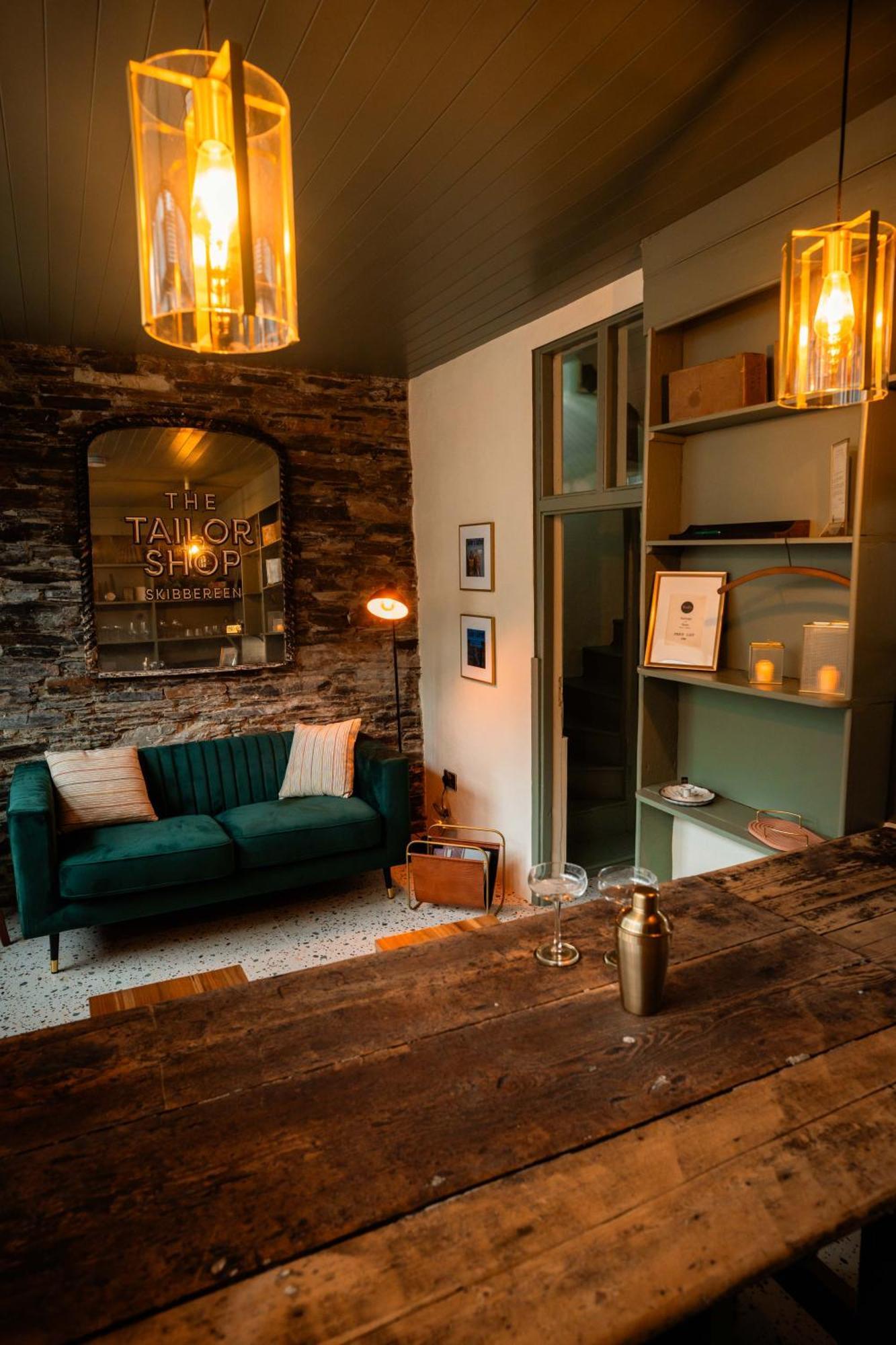 The Tailor Shop Vila Skibbereen Exterior foto
